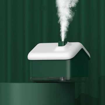 Ultrasonic Essential Oil Humidifier Diffuser