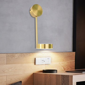 Wall Lamp Background Wall Decoration