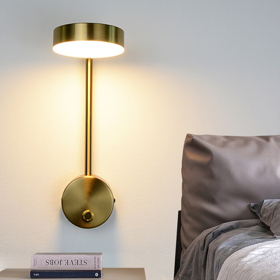 Wall Lamp Background Wall Decoration