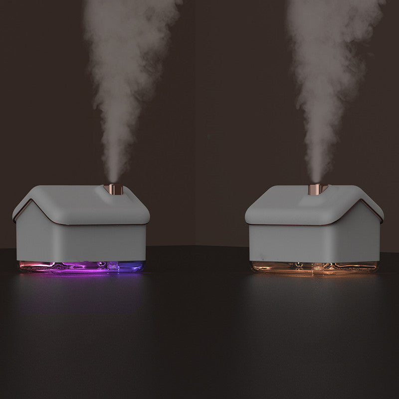 Ultrasonic Essential Oil Humidifier Diffuser