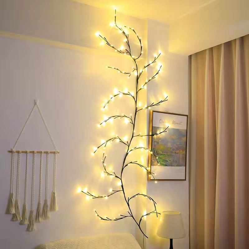 Flexible LED Vine Garland Lights